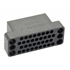 34 Pin Receptacle 34 Pin Receptacle
